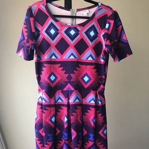 EUC LuLaRoe XL Amelia